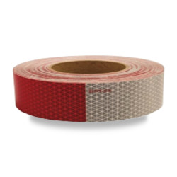 Image of CONSPICUITY TAPE 2" X 150' ROLL from Velvac Inc. Part number: 058370