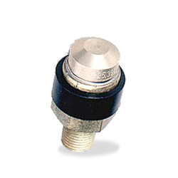 Image of FUEL TANK SAFETY VENT VALVE 1/4"-18 from Velvac Inc. Part number: 060040