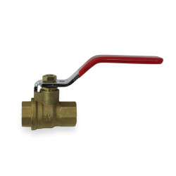 Image of BALL VALVE 1/2 FPT from Velvac Inc. Part number: 060050