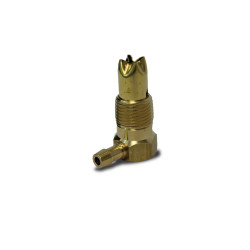 Image of FUEL TANK SAFETY VENT VALVE 1/2"-14 from Velvac Inc. Part number: 060062