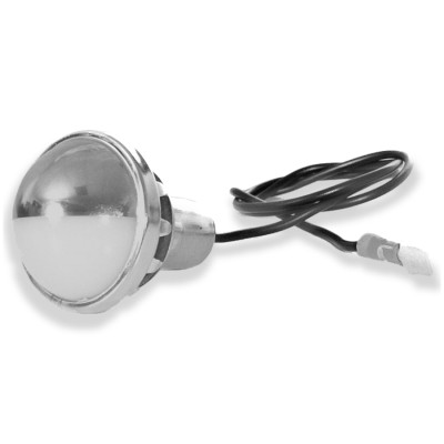 Image of LICENSE/UTILITY LIGHT,TWIST ON from Velvac Inc. Part number: 090173