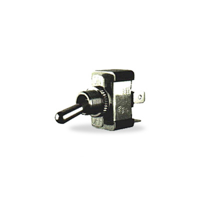 Image of TOGGLE,SPST,ON-OFF,HEAVY DUTY,20AMP from Velvac Inc. Part number: 090176