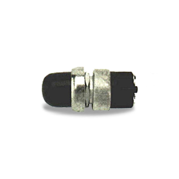 Image of PUSH BUTTON SWITCH 50AMP/12V 2-SCREW from Velvac Inc. Part number: 090190