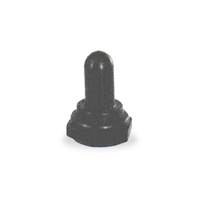 Image of TOGGLE FULL BOOT - BLACK from Velvac Inc. Part number: 090210