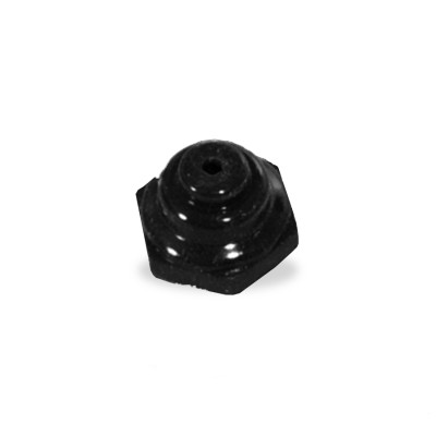 Image of TOGGLE HALF BOOT - BLACK from Velvac Inc. Part number: 090211