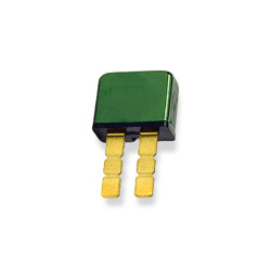 Image of CIRCUIT BREAKER 30 AMP BLADE STYLE from Velvac Inc. Part number: 091075