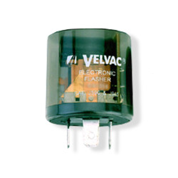 Image of ELECTRO-MECHANICAL FLASHER 1-10 LAMP from Velvac Inc. Part number: 091215