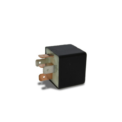 Image of RELAY WITH DIODE 40 AMP 5 TERMINAL from Velvac Inc. Part number: 091230