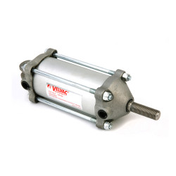 Image of AIR CYLINDER 2-1/2" X 4" STROKE from Velvac Inc. Part number: 100122