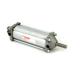 Image of AIR CYLINDER 2-1/2" X 6" STROKE from Velvac Inc. Part number: 100123