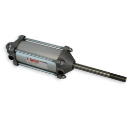 Image of AIR CYLINDER 2-1/2" X 4" STROKE from Velvac Inc. Part number: 100125