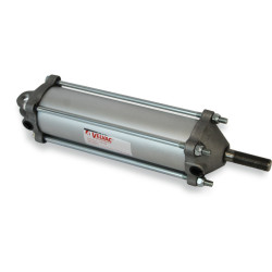 Image of AIR CYLINDER 2-1/2" X 6" STROKE from Velvac Inc. Part number: 100126