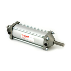 Image of AIR CYLINDER, 2.5" X 6.0" PUSH/PULL from Velvac Inc. Part number: 100206