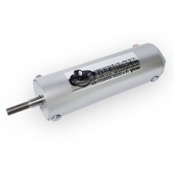 Image of AIR CYLINDER, 3.5" X 8.0" PUSH/PULL from Velvac Inc. Part number: 100308