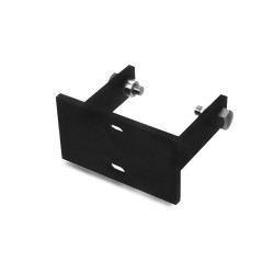 Image of BRACKET FOR 100613 from Velvac Inc. Part number: 100614