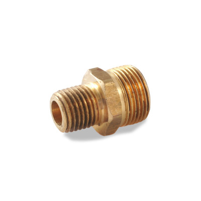 Image of SWIVEL BODY ADAPTER 3/8" X 1/4" from Velvac Inc. Part number: 140000