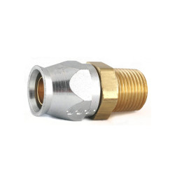 Image of MALE PPRE FITTING 5/8" from Velvac Inc. Part number: 142101