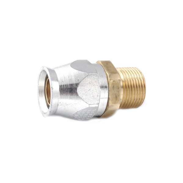 Image of COMPRESSION FITTING 3/4" from Velvac Inc. Part number: 142107