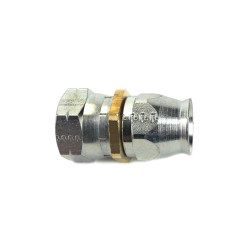 Image of FEMALE SWIVEL FITTING 5/8" from Velvac Inc. Part number: 142110
