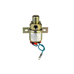 Image of 3-WAY SOLENOID VALVE 12 VOLT from Velvac Inc. Part number: 320051