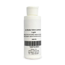 Image of AIR VALVE LUBRICANT(LIGHT) 4 OZ from Velvac Inc. Part number: 320170