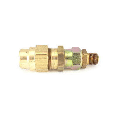Image of SWIVEL FITTING 3/8"X 1/4" from Velvac Inc. Part number: 500039