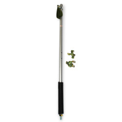 Image of POGO STICK 40" W/GLADHAND HOLDER from Velvac Inc. Part number: 581015