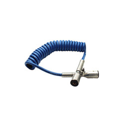 Image of LIFTGATE COILED POWER CABLE 2 GA 12' from Velvac Inc. Part number: 590135