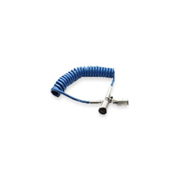 Image of LIFTGATE COILED POWER CABLE 2 GA 15' from Velvac Inc. Part number: 590136