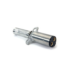 Image of 2-POLE PLUG WITH SPRING from Velvac Inc. Part number: 593116