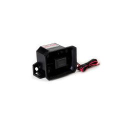 Image of HEAVY DUTY BACK-UP ALARM 102DB WIRED from Velvac Inc. Part number: 697002