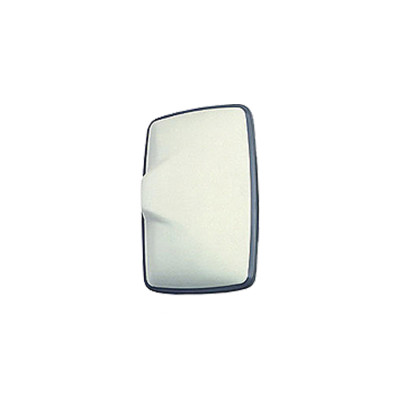 Image of WIDE ANGLE FLAT 6.5 X 10 LLV PLASTIC from Velvac Inc. Part number: 704122