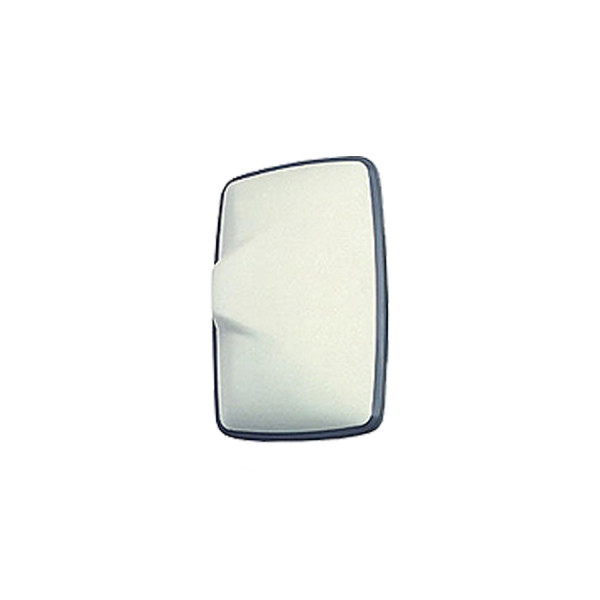 Image of WIDE ANGLE FLAT 6.5 X 10 WHITE PLSTC from Velvac Inc. Part number: 704132-5
