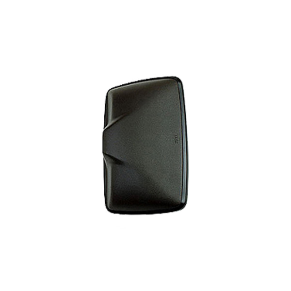 Image of WIDE ANGLE FLAT 6.5 X 6 BROWN PLASTC from Velvac Inc. Part number: 704158
