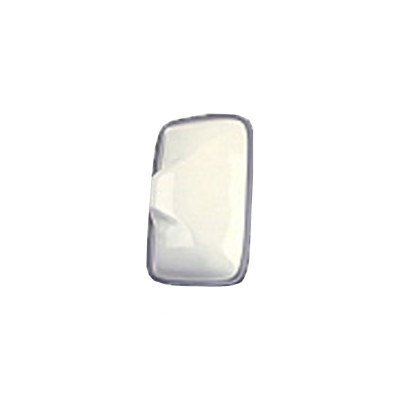 Image of WIDE ANGLE CONVEX 6.5 X 6 WHITE PLST from Velvac Inc. Part number: 704177-5