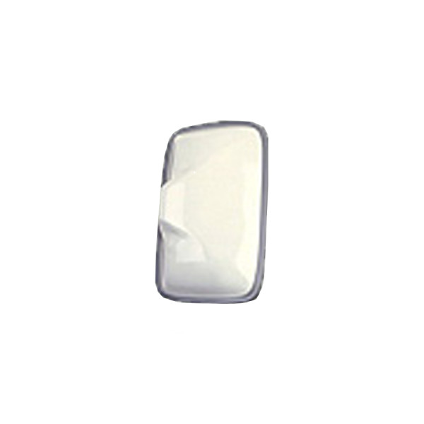 Image of WIDE ANGLE FLAT 6.5 X 6 WHITE PLASTC from Velvac Inc. Part number: 704178-5