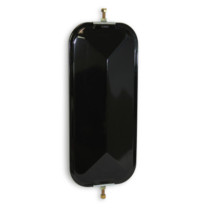 Image of 7X16 V-BACK MIRROR S.STEEL from Velvac Inc. Part number: 708005