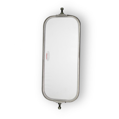 Image of 7X16 V-BACK MIRROR S.STEEL from Velvac Inc. Part number: 708022