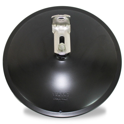Image of 8-1/2 CENTER MOUNT CONVEX BLACK from Velvac Inc. Part number: 708442
