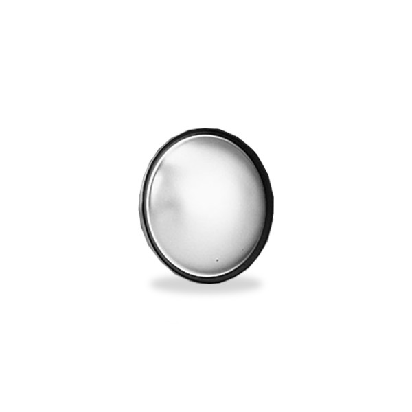 Image of 8-1/2 WIDE VIEW CONVEX BLACK from Velvac Inc. Part number: 708449