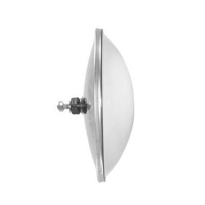 Image of 8-1/2 WIDE VIEW CONVEX WHITE from Velvac Inc. Part number: 708450