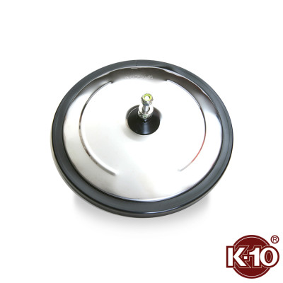 Image of 8" STANDARD CONVEX SS K-10 from Velvac Inc. Part number: 708601