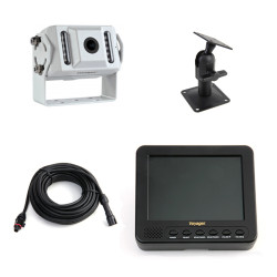 Image of CAMERA KIT, BACKUP 5.6" MONITOR CLR from Velvac Inc. Part number: 709921