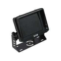 Image of COLOR MONITOR,5"W/5 PIN PLUG from Velvac Inc. Part number: 710323
