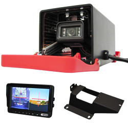 Image of DUAL-ASSIST CAMERA SYSTEM W/ BRACKET from Velvac Inc. Part number: 710640-3