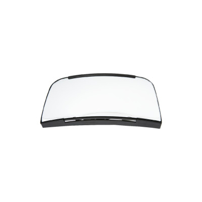 Image of TOP HAT AUX MIRROR KIT, CHROME from Velvac Inc. Part number: 715374